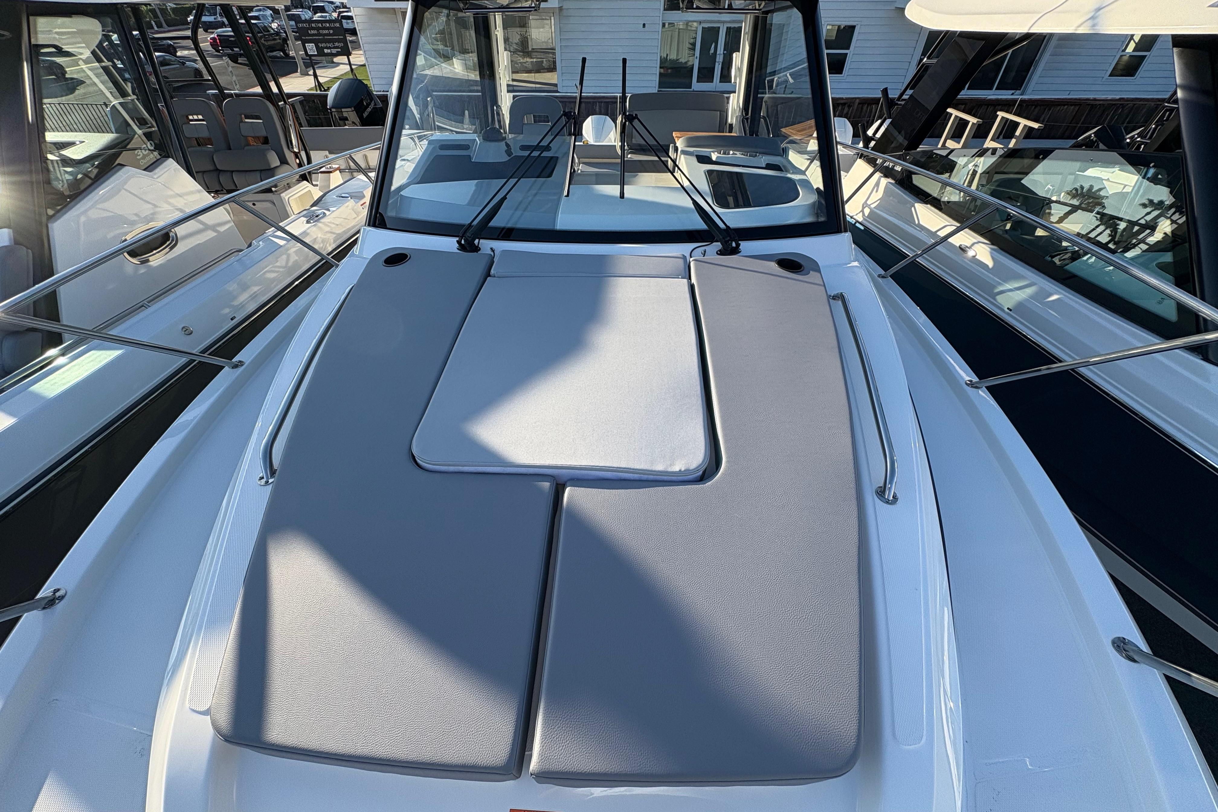 2026 Boston Whaler 325 Conquest #BW0029F inventory image at Sun Country Marine Group, Newport Beach