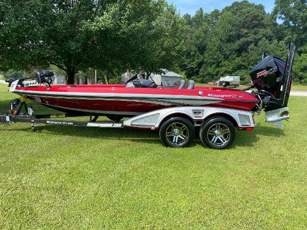 2021 Ranger Boats boat for sale, model of the boat is Z519 & Image # 1 of 17