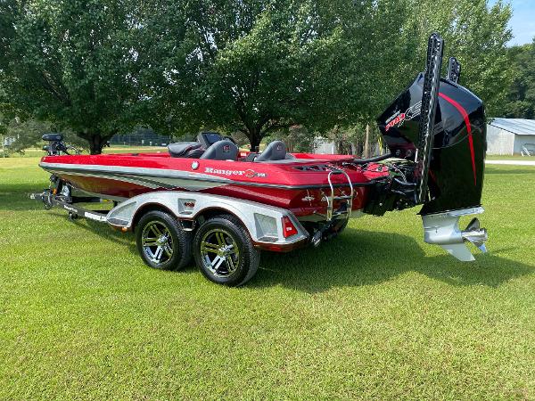 2021 Ranger Boats boat for sale, model of the boat is Z519 & Image # 2 of 17