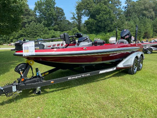 2021 Ranger Boats boat for sale, model of the boat is Z519 & Image # 3 of 17