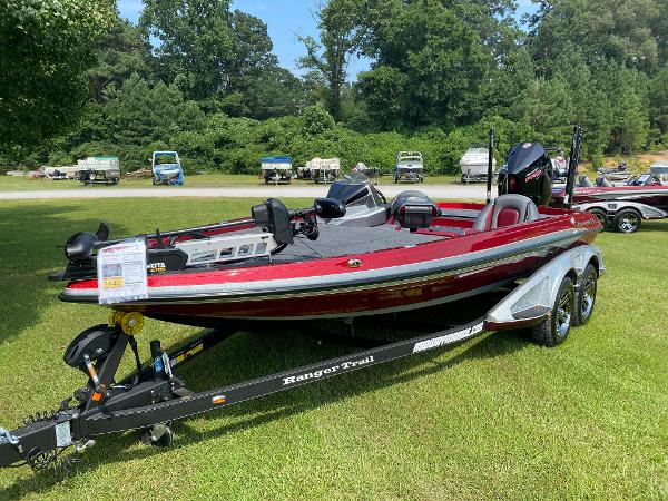 2021 Ranger Boats boat for sale, model of the boat is Z519 & Image # 4 of 17