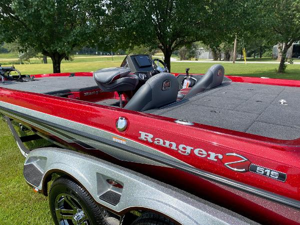 2021 Ranger Boats boat for sale, model of the boat is Z519 & Image # 7 of 17