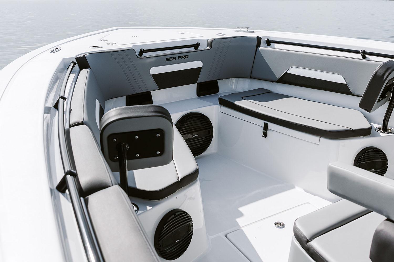 2025 Sea Pro 292 Offshore Gallery