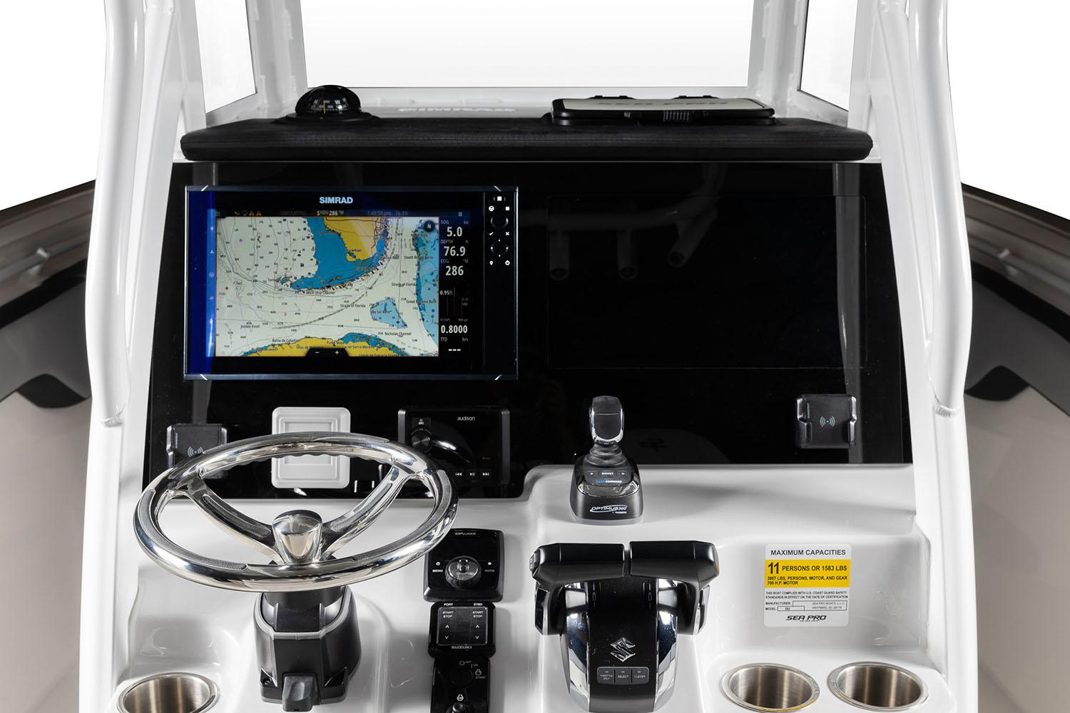 2025 Sea Pro 292 Offshore Gallery