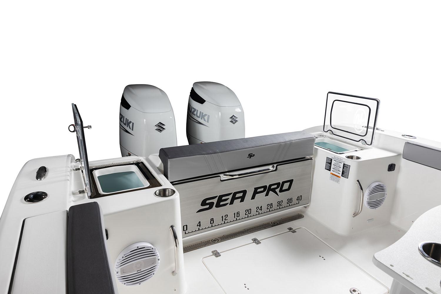 2025 Sea Pro 292 Offshore Gallery