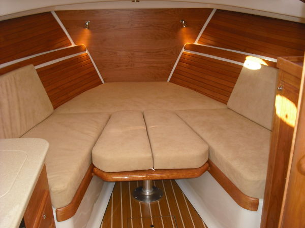 Convertible Berth