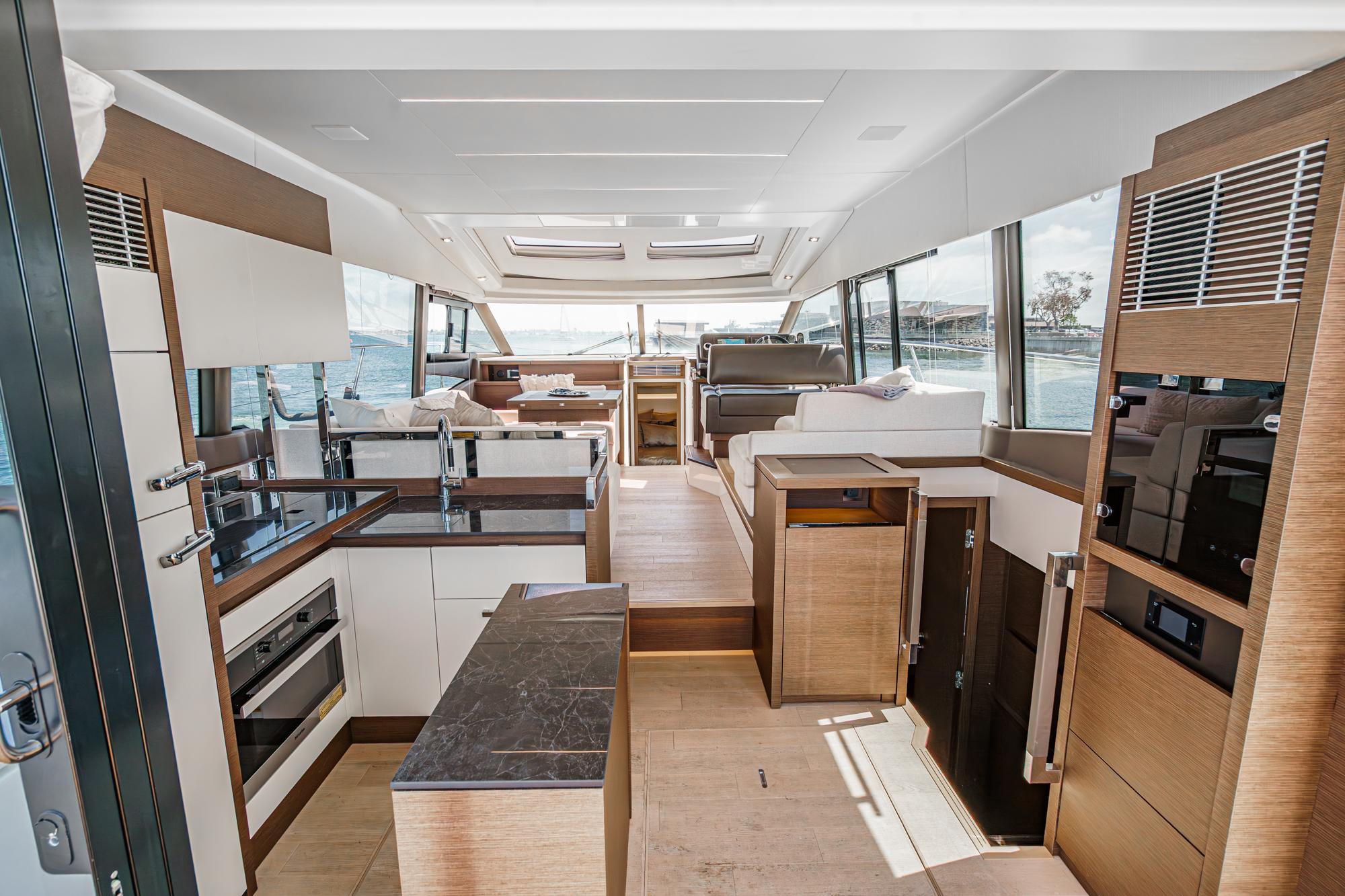 2019 Prestige 520S #TBRM084B inventory image at Sun Country Marine Group, San Diego Harbor Island 2019 Prestige 520S #TBRM084B inventory image at Sun Country Marine Group, San Diego Harbor Island