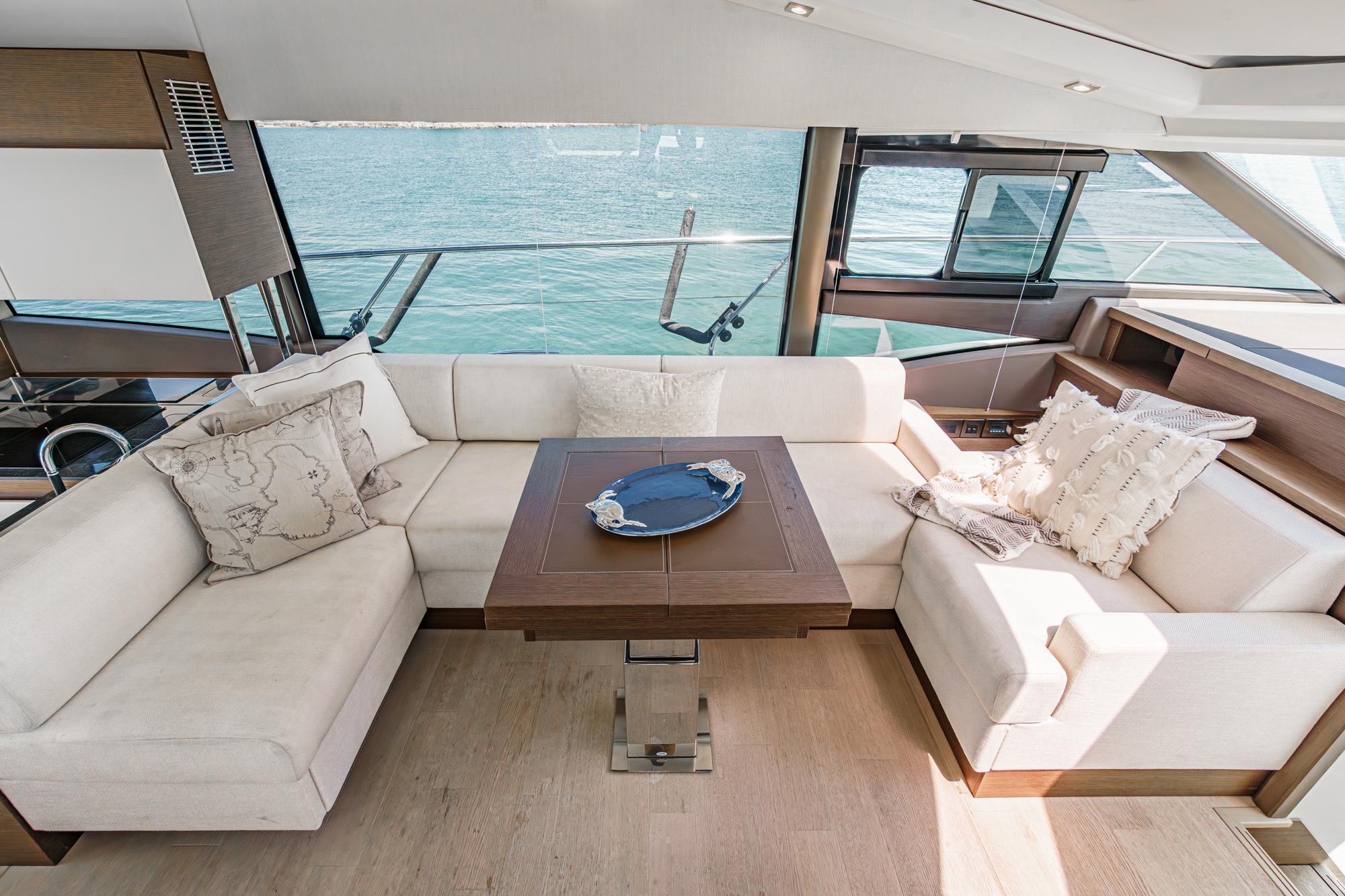 2019 Prestige 520S #TBRM084B inventory image at Sun Country Marine Group, San Diego Harbor Island 2019 Prestige 520S #TBRM084B inventory image at Sun Country Marine Group, San Diego Harbor Island