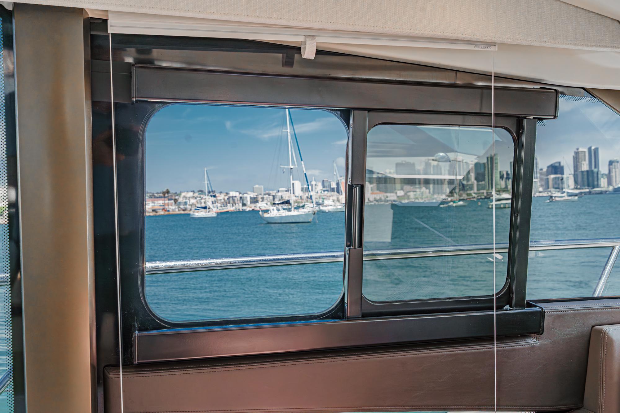 2019 Prestige 520S #TBRM084B inventory image at Sun Country Marine Group, San Diego Harbor Island 2019 Prestige 520S #TBRM084B inventory image at Sun Country Marine Group, San Diego Harbor Island