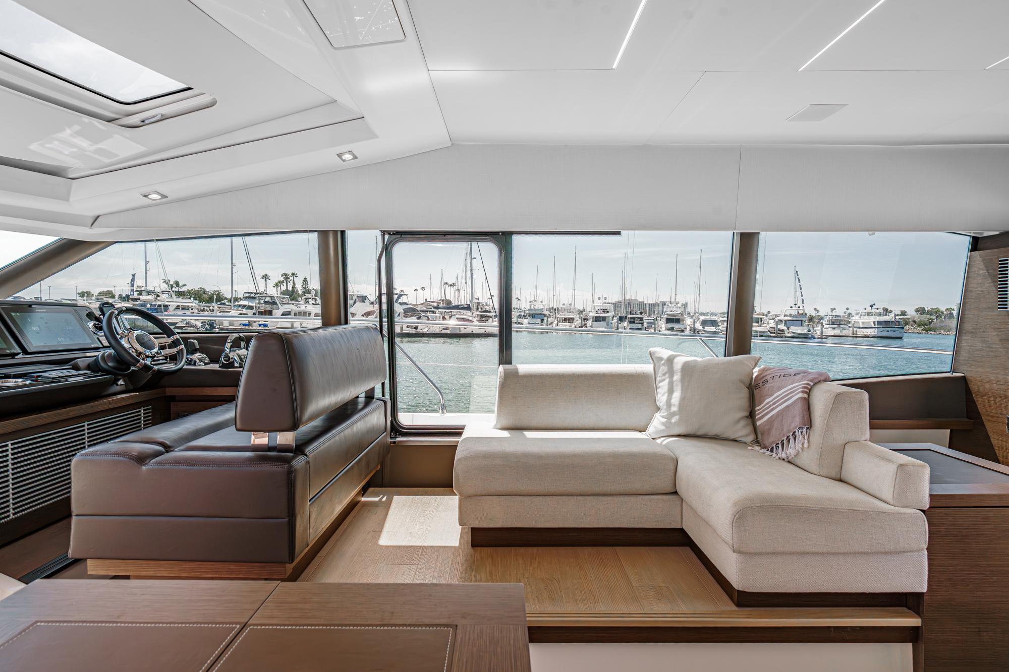 2019 Prestige 520S #TBRM084B inventory image at Sun Country Marine Group, San Diego Harbor Island 2019 Prestige 520S #TBRM084B inventory image at Sun Country Marine Group, San Diego Harbor Island
