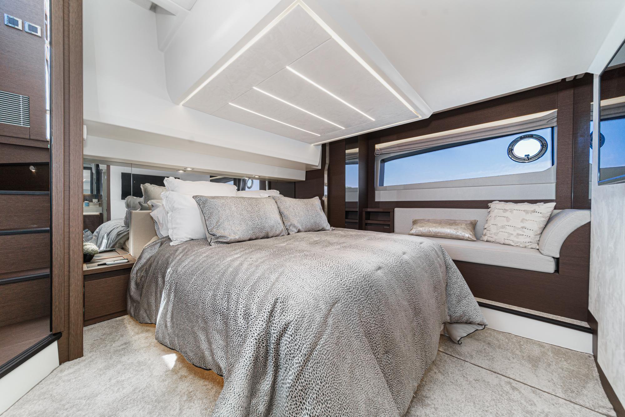 2019 Prestige 520S #TBRM084B inventory image at Sun Country Marine Group, San Diego Harbor Island 2019 Prestige 520S #TBRM084B inventory image at Sun Country Marine Group, San Diego Harbor Island