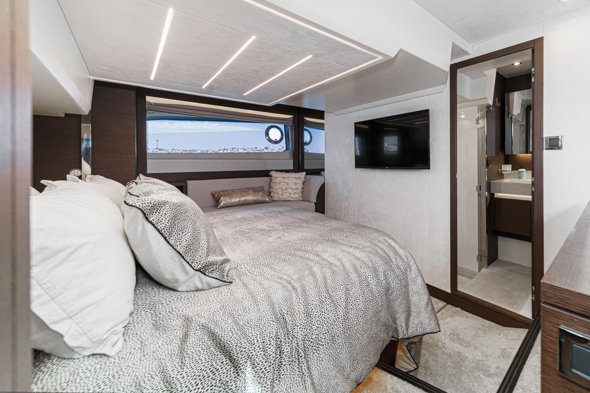 2019 Prestige 520S #TBRM084B inventory image at Sun Country Marine Group, San Diego Harbor Island 2019 Prestige 520S #TBRM084B inventory image at Sun Country Marine Group, San Diego Harbor Island