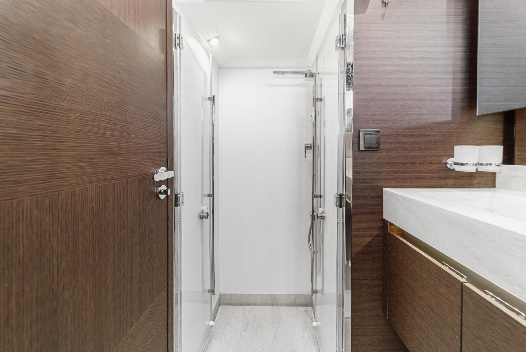 2019 Prestige 520S #TBRM084B inventory image at Sun Country Marine Group, San Diego Harbor Island 2019 Prestige 520S #TBRM084B inventory image at Sun Country Marine Group, San Diego Harbor Island