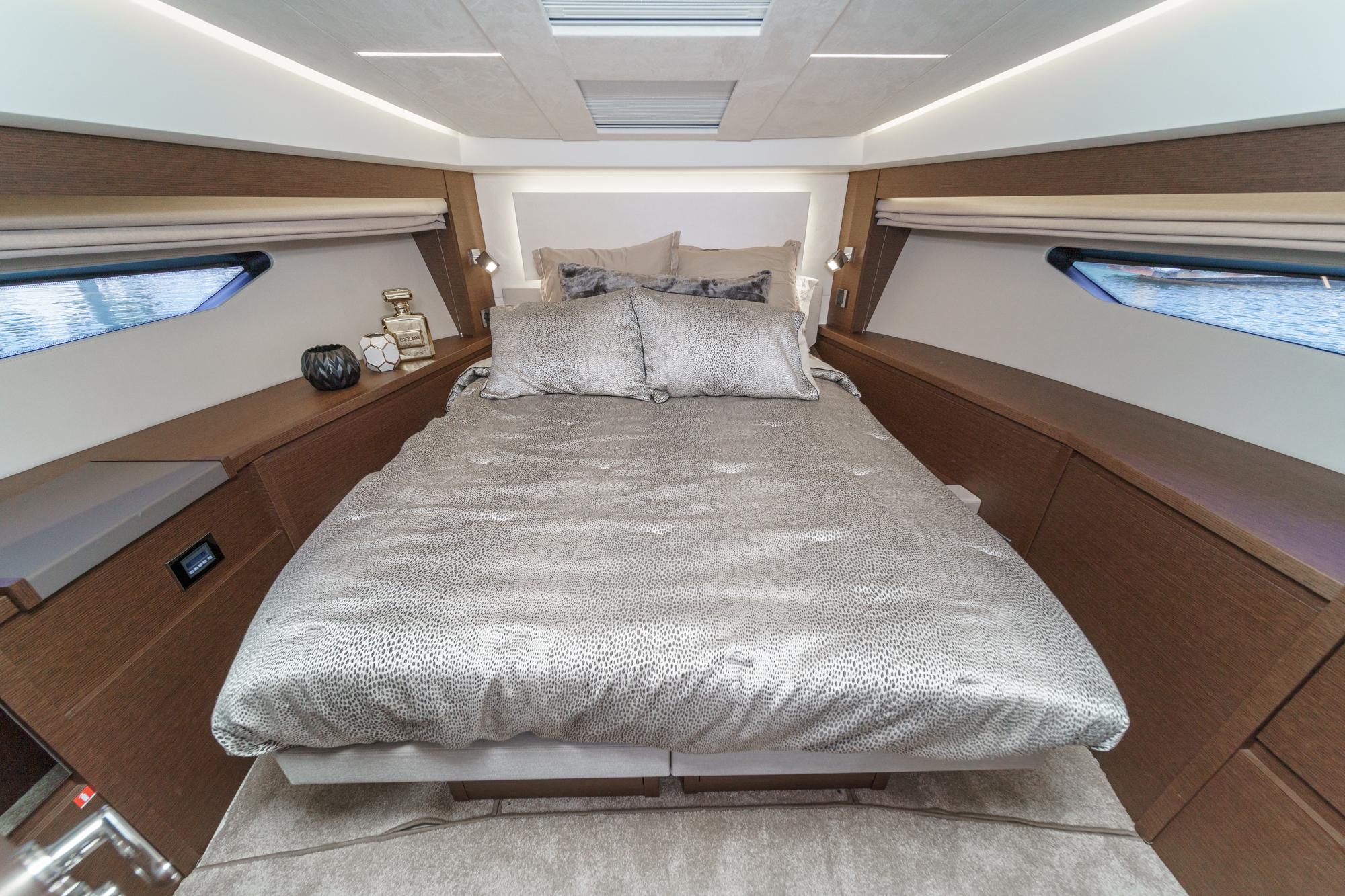 2019 Prestige 520S #TBRM084B inventory image at Sun Country Marine Group, San Diego Harbor Island 2019 Prestige 520S #TBRM084B inventory image at Sun Country Marine Group, San Diego Harbor Island
