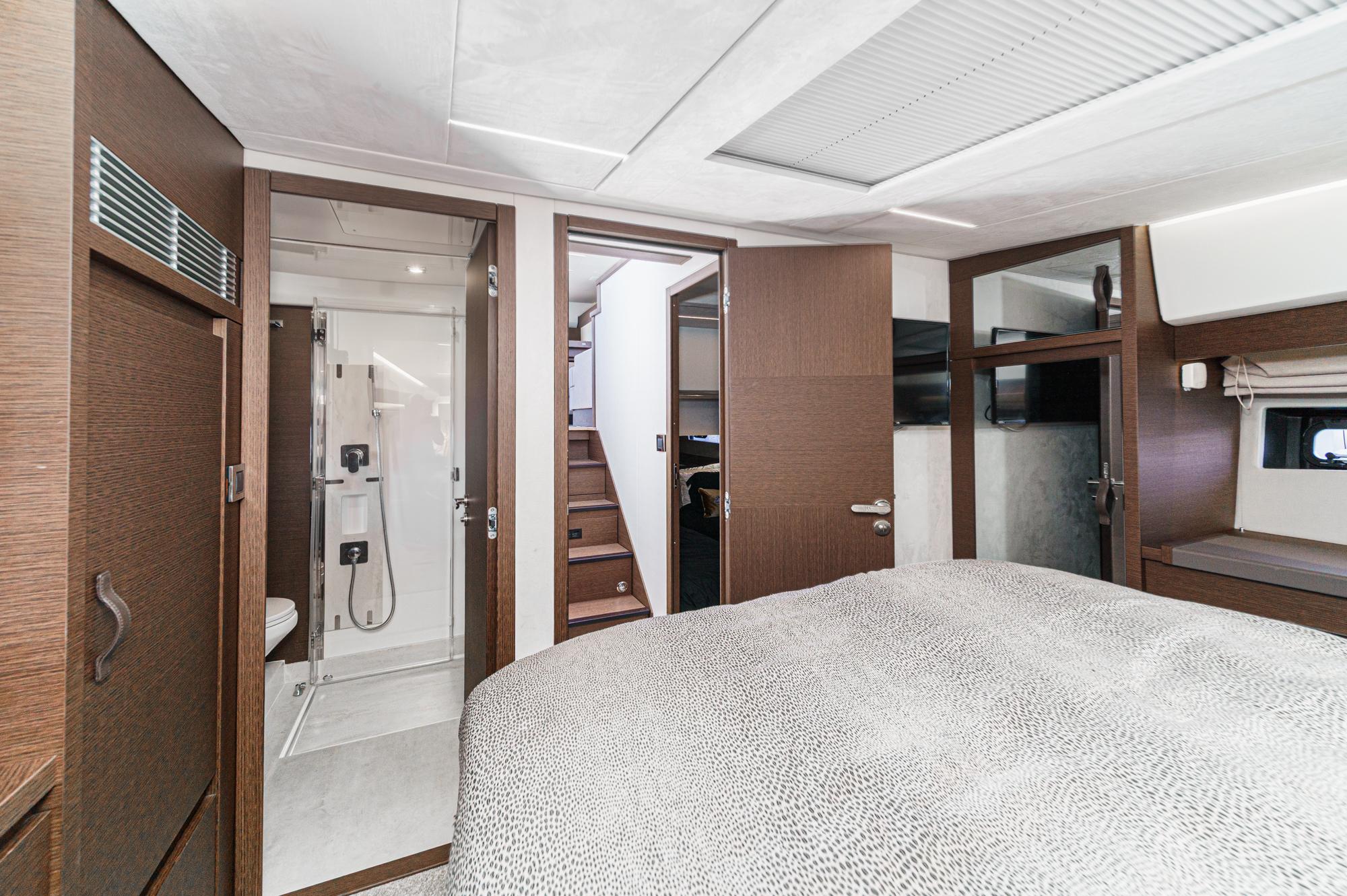 2019 Prestige 520S #TBRM084B inventory image at Sun Country Marine Group, San Diego Harbor Island 2019 Prestige 520S #TBRM084B inventory image at Sun Country Marine Group, San Diego Harbor Island