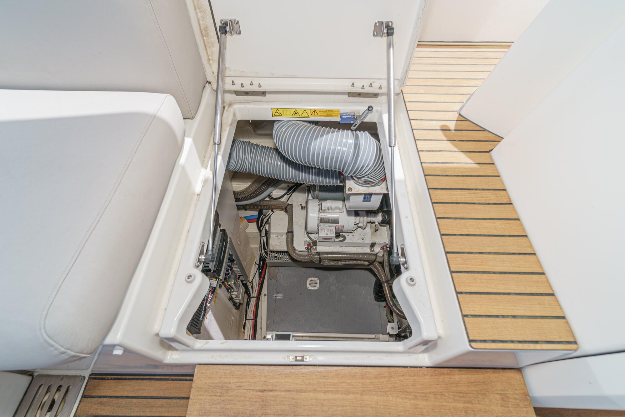 2019 Prestige 520S #TBRM084B inventory image at Sun Country Marine Group, San Diego Harbor Island 2019 Prestige 520S #TBRM084B inventory image at Sun Country Marine Group, San Diego Harbor Island