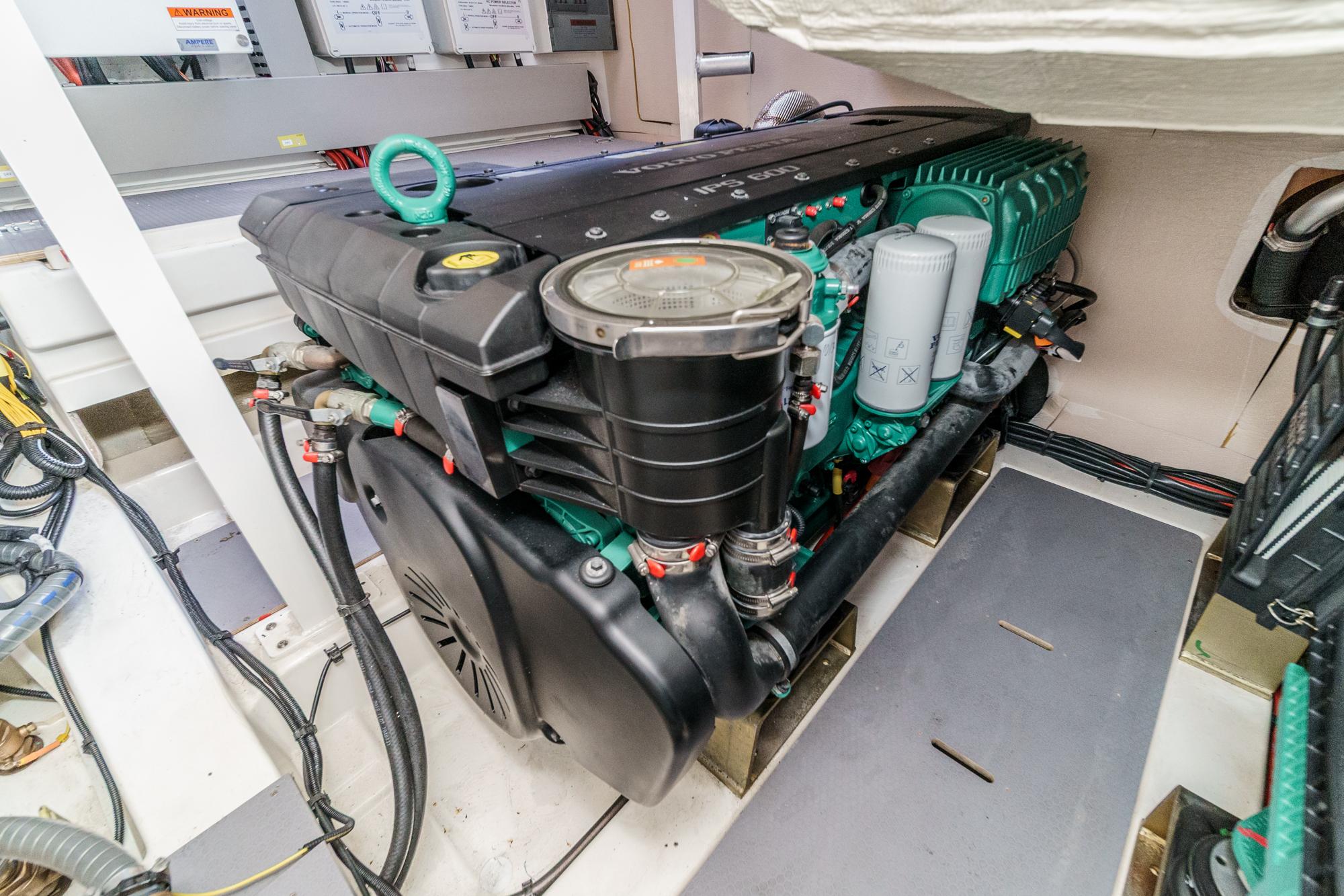 2019 Prestige 520S #TBRM084B inventory image at Sun Country Marine Group, San Diego Harbor Island 2019 Prestige 520S #TBRM084B inventory image at Sun Country Marine Group, San Diego Harbor Island