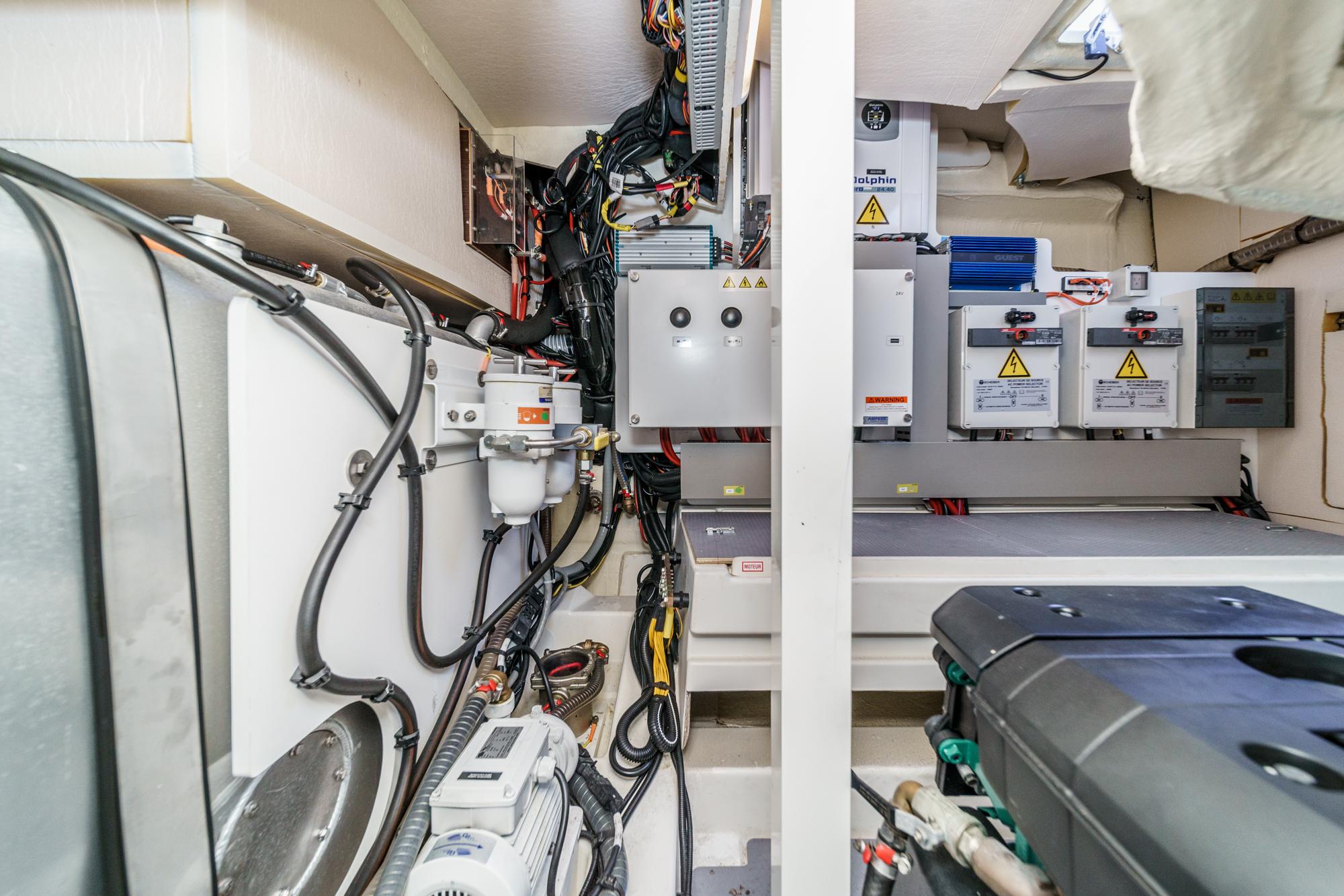 2019 Prestige 520S #TBRM084B inventory image at Sun Country Marine Group, San Diego Harbor Island 2019 Prestige 520S #TBRM084B inventory image at Sun Country Marine Group, San Diego Harbor Island
