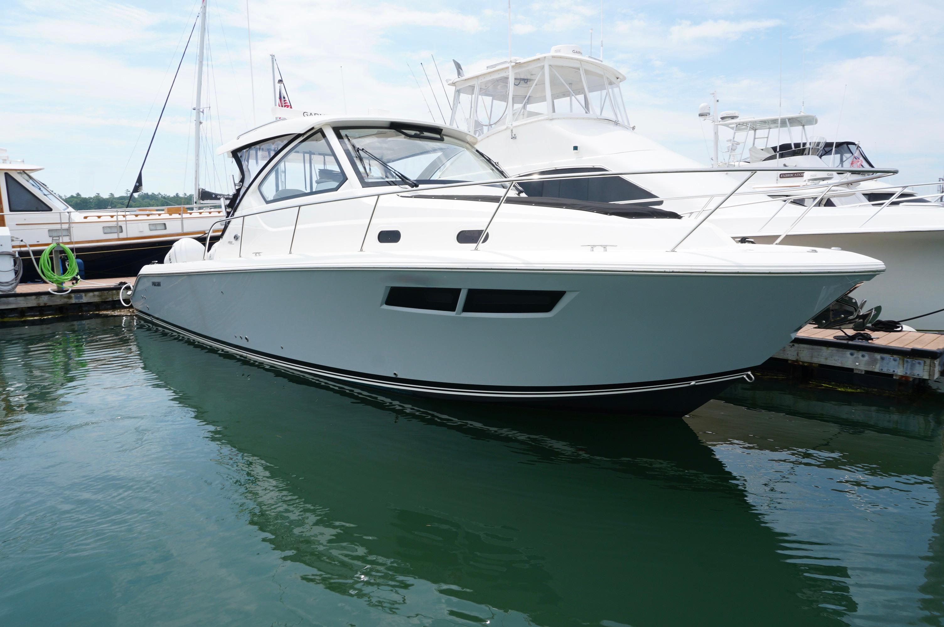 2023 Pursuit OS 355 Offshore0
