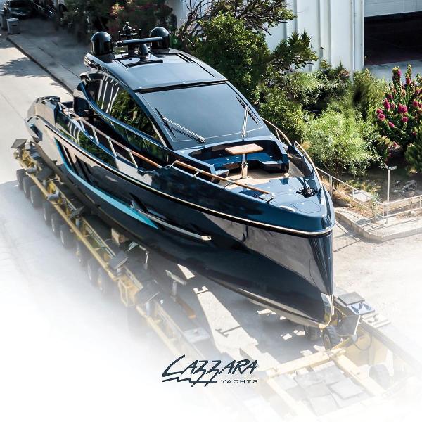 Photo of 2023 Lazzara 67'
