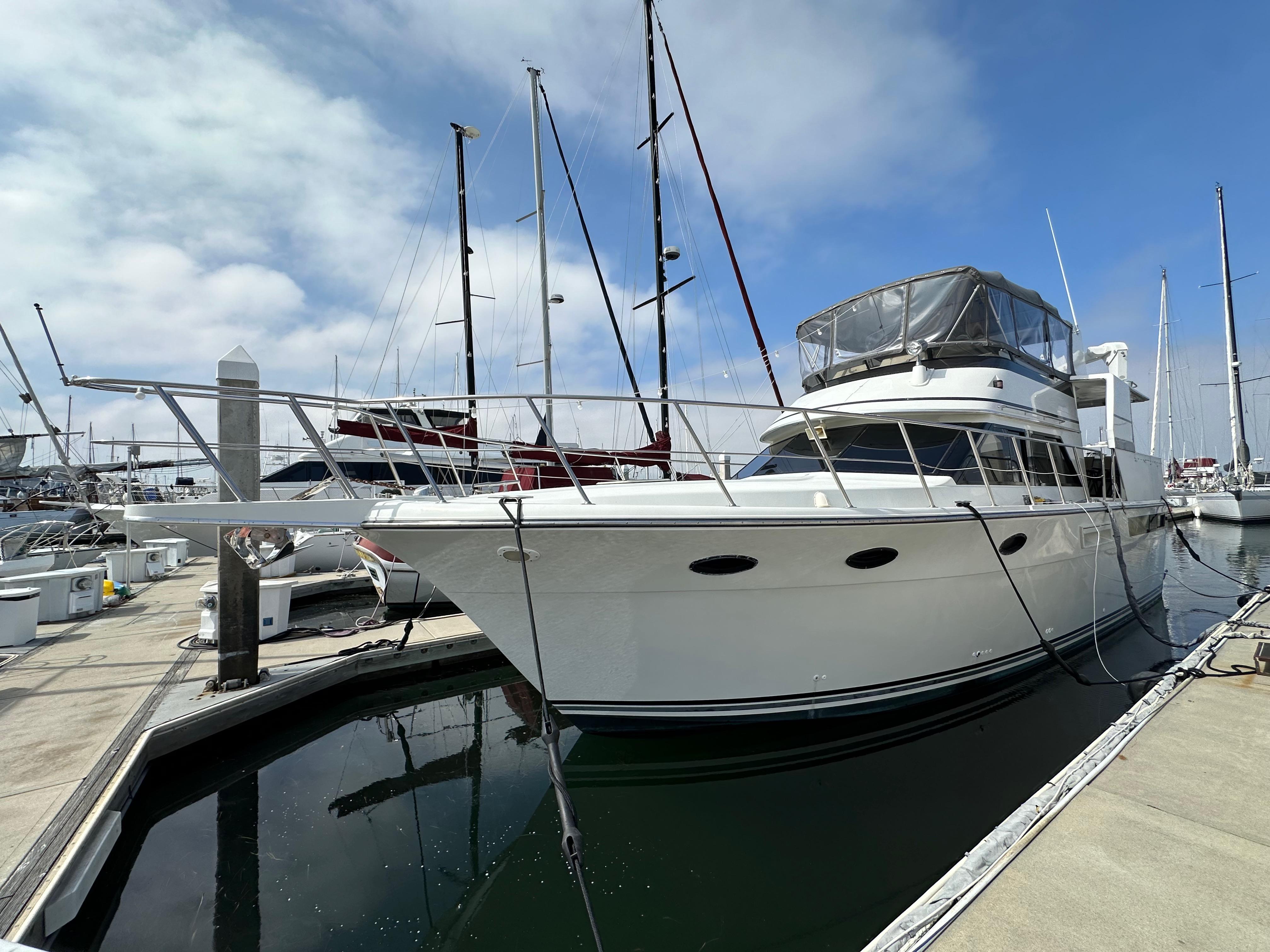 Image of 1990 Californian 45 Motor Yacht