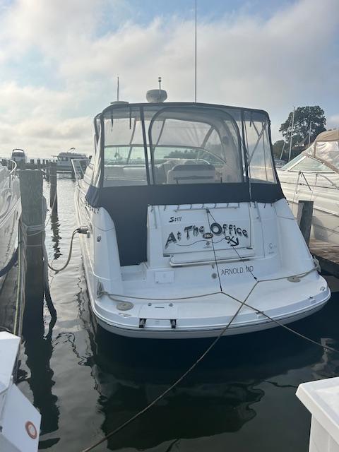 2007 Rinker 350 Express Cruiser