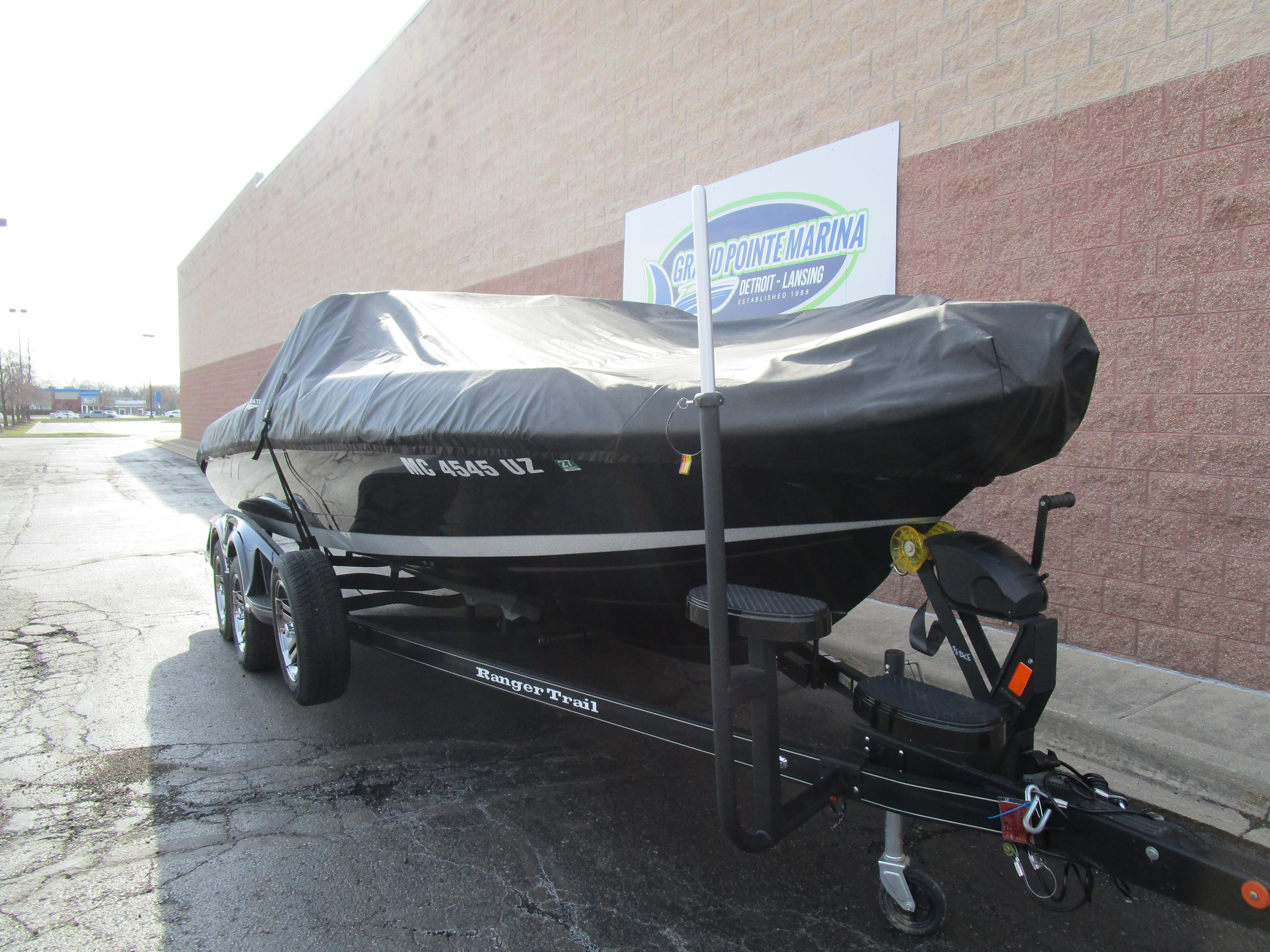 2024 Ranger 621 CUP Gallery