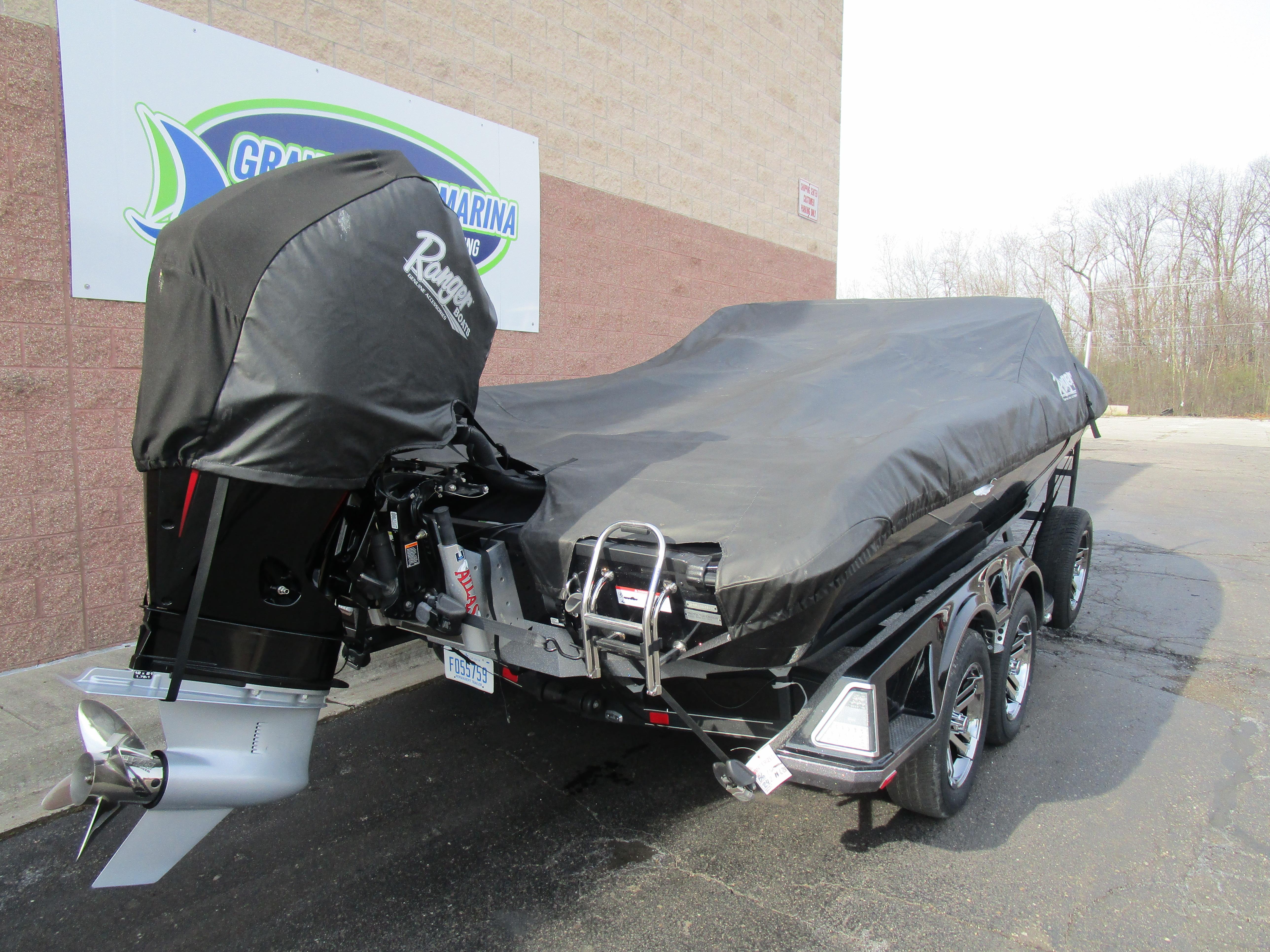 2024 Ranger 621 CUP Gallery