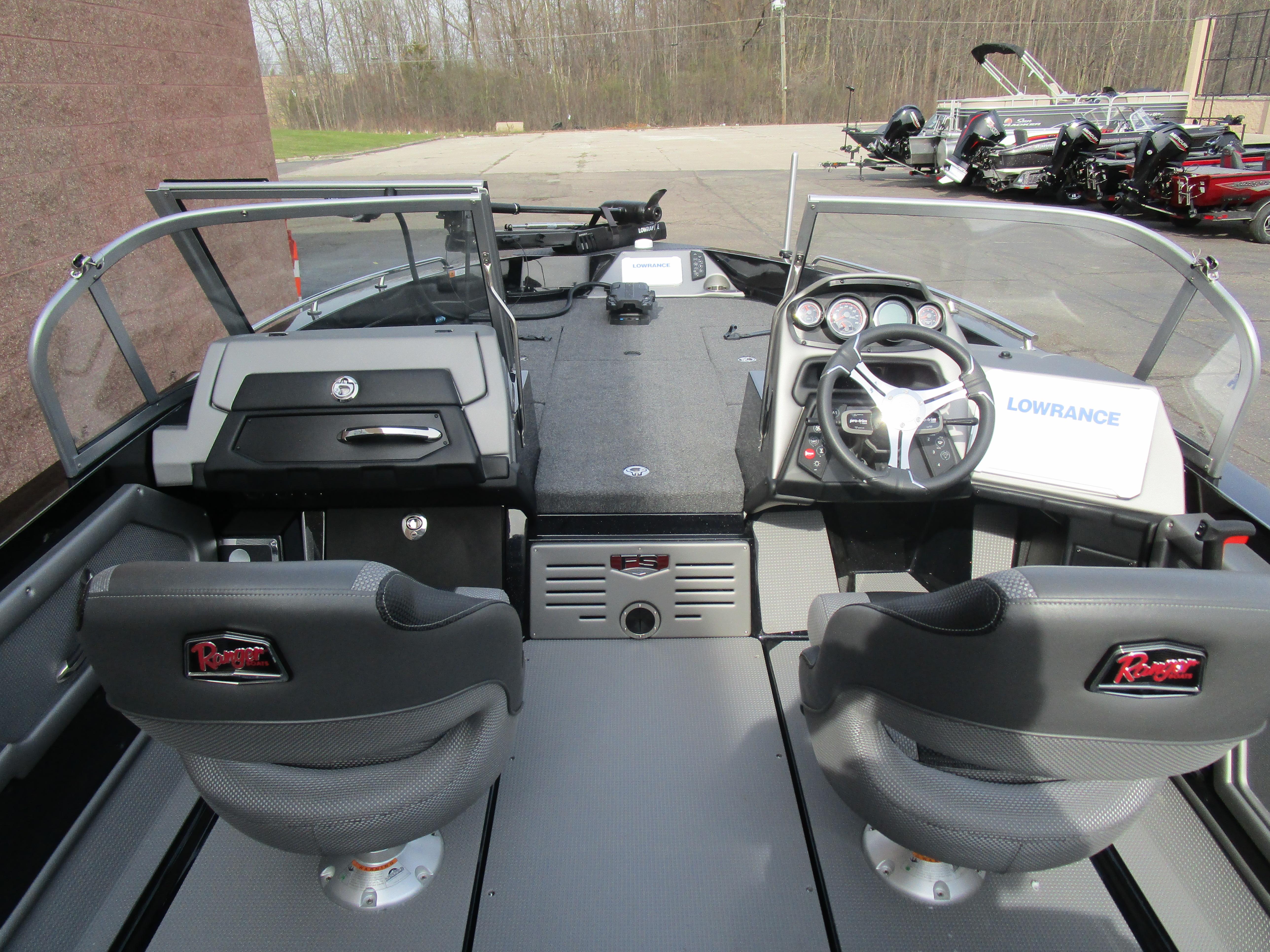 2024 Ranger 621 CUP Gallery