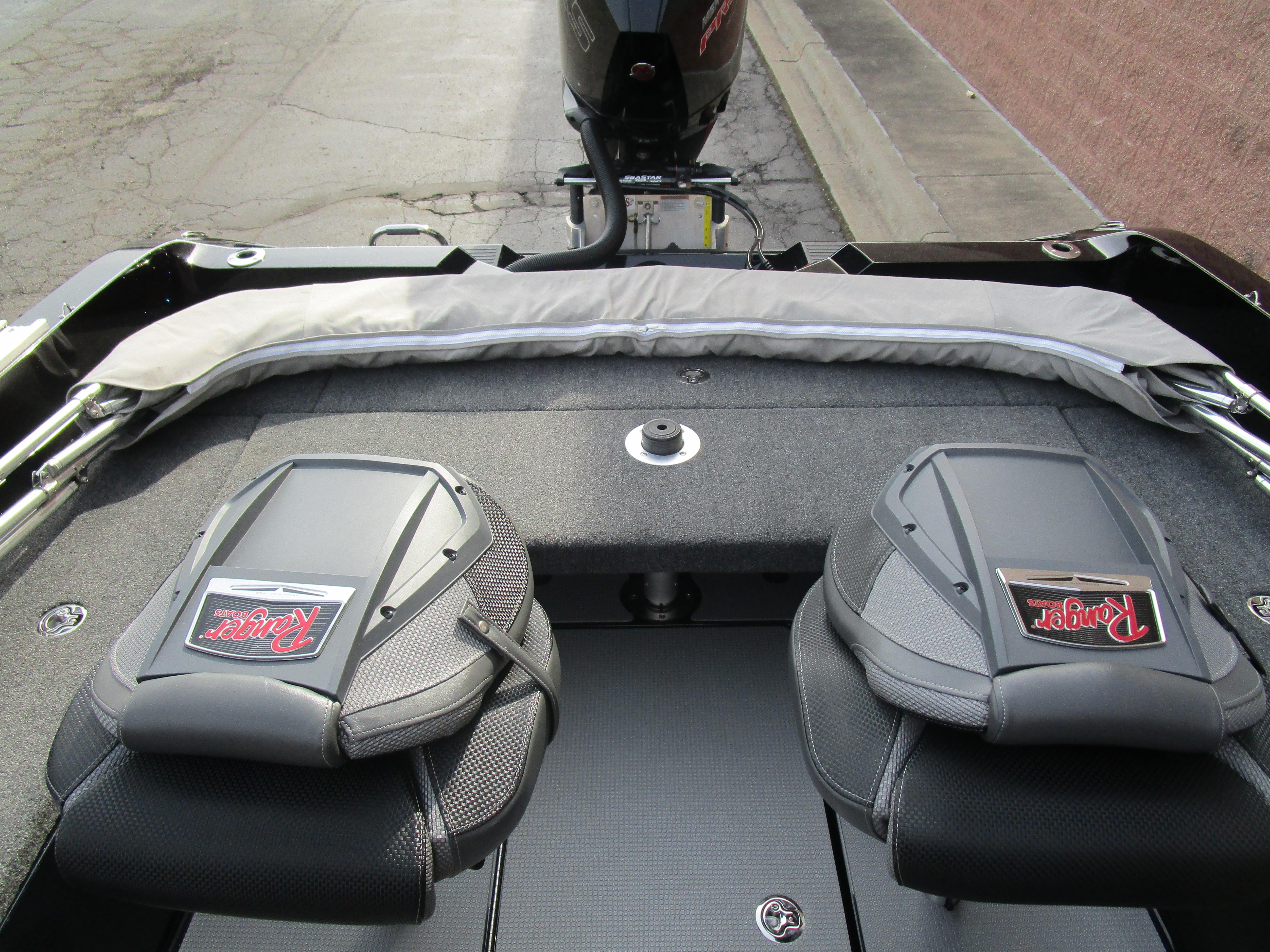 2024 Ranger 621 CUP Gallery