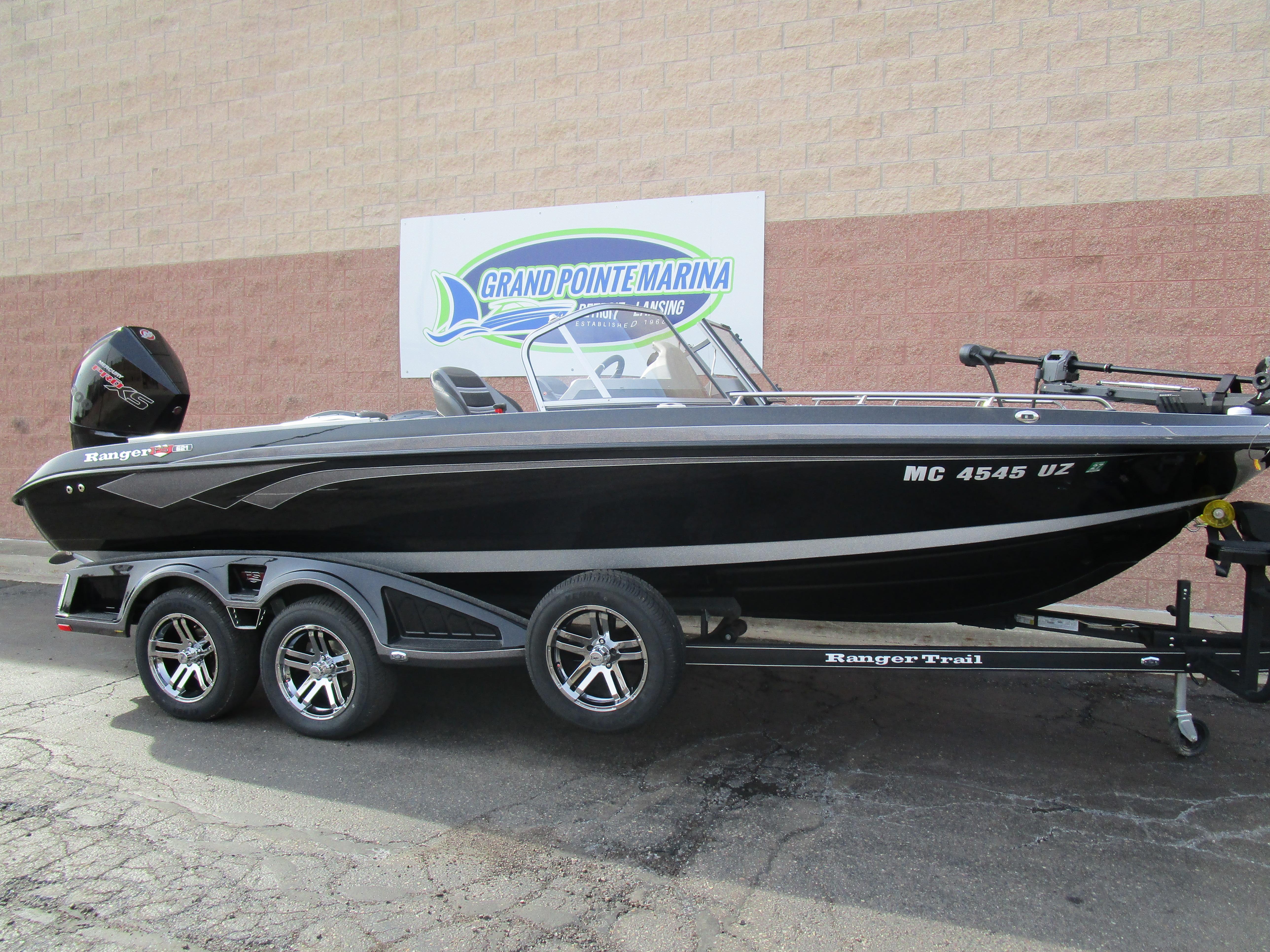 2024 Ranger 621 CUP Gallery
