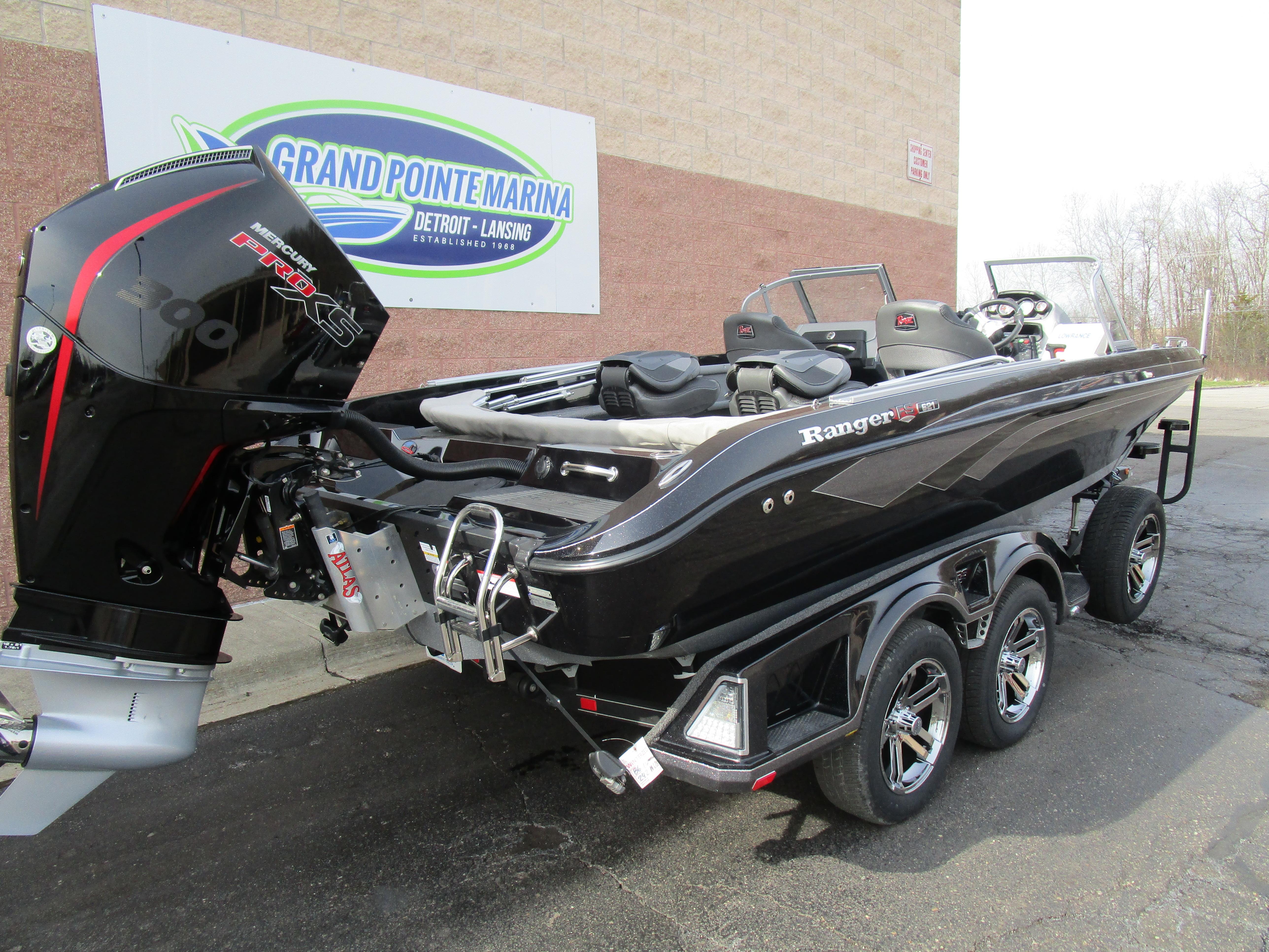 2024 Ranger 621 CUP Gallery