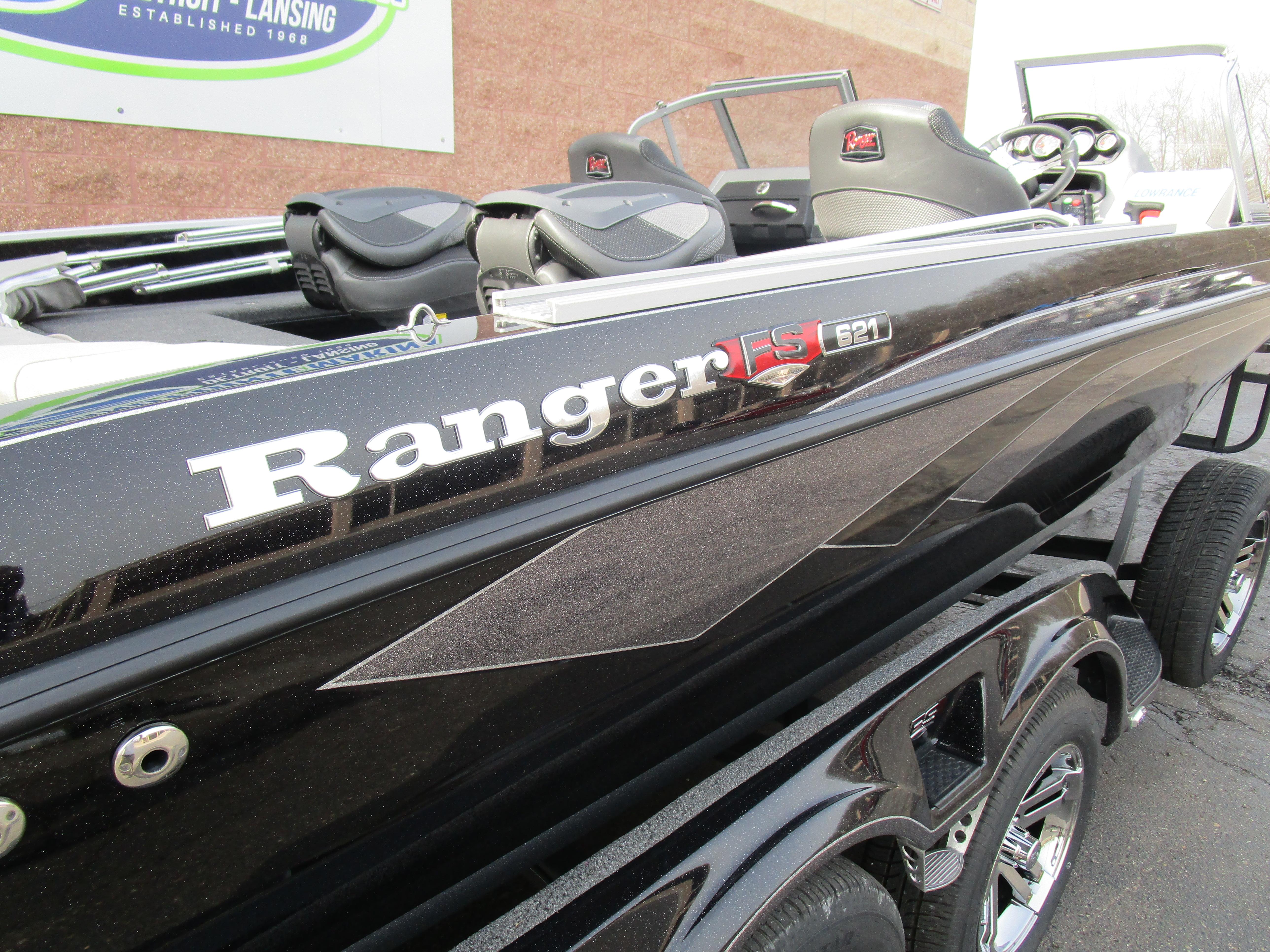 2024 Ranger 621 CUP Gallery
