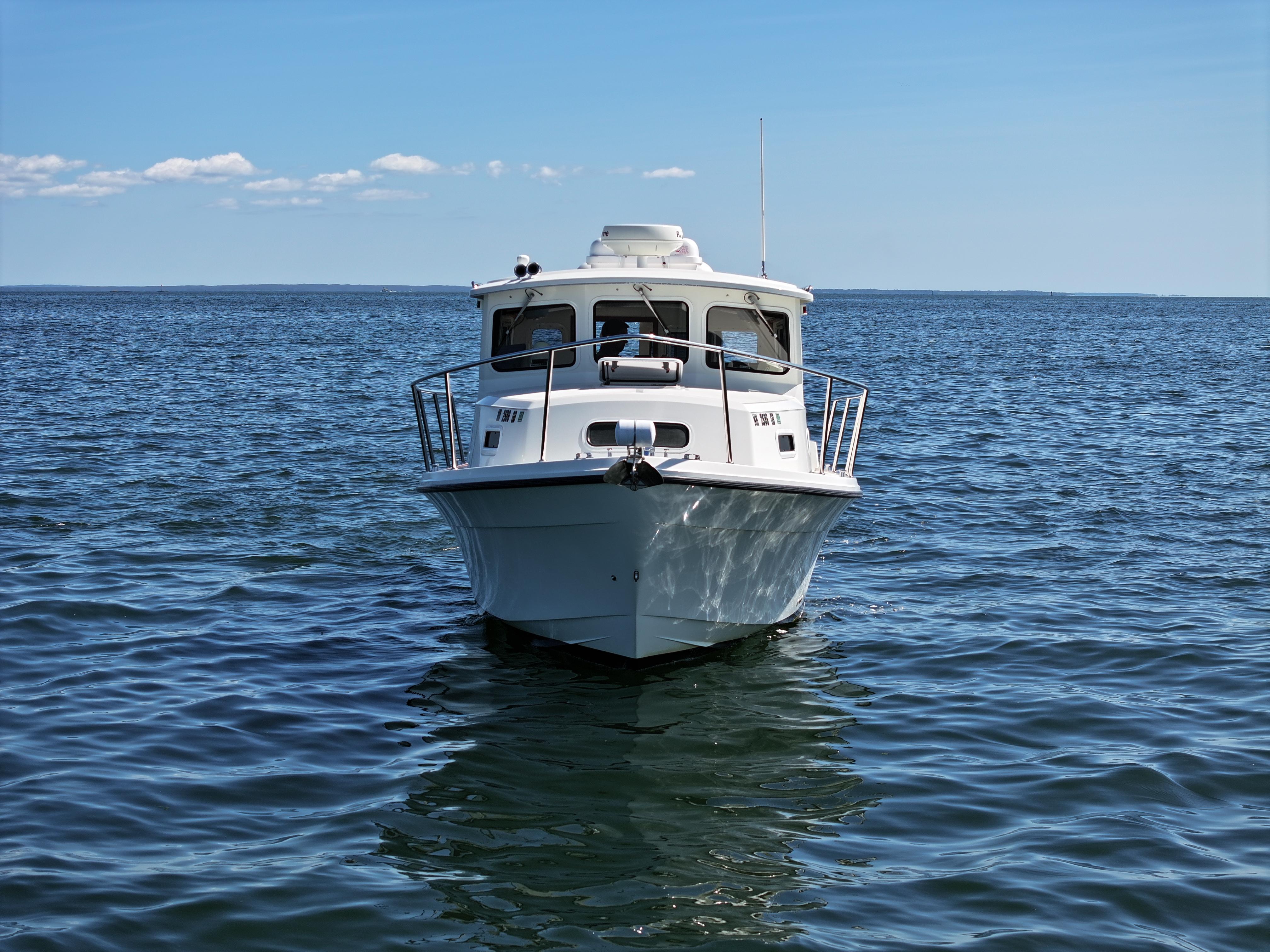 Sea Sport 30 Chole Elaine- Exterior profile photo