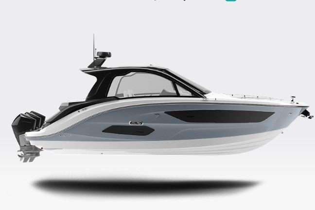 2026 Sea Ray Sundancer 370 Outboard #2818011 primary image