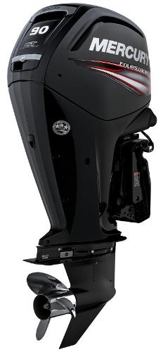 New 2021 Mercury 90 Command Thrust 4 Stroke, Macon, Ga - 31220 - Boat ...