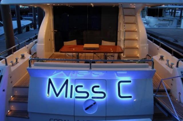 Miss C Yacht for Sale | 65 Uniesse Yachts Tampa, FL | Denison Yacht Sales