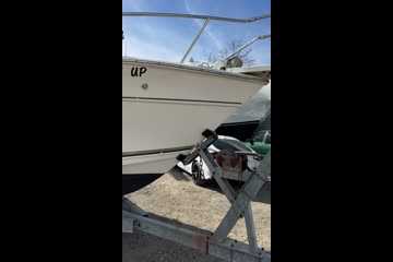 Sport-craft 252-SPORTFISH video