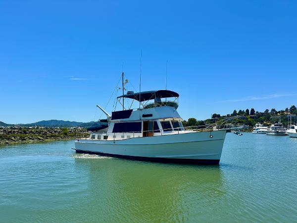 1994 Grand Banks 42 Classic