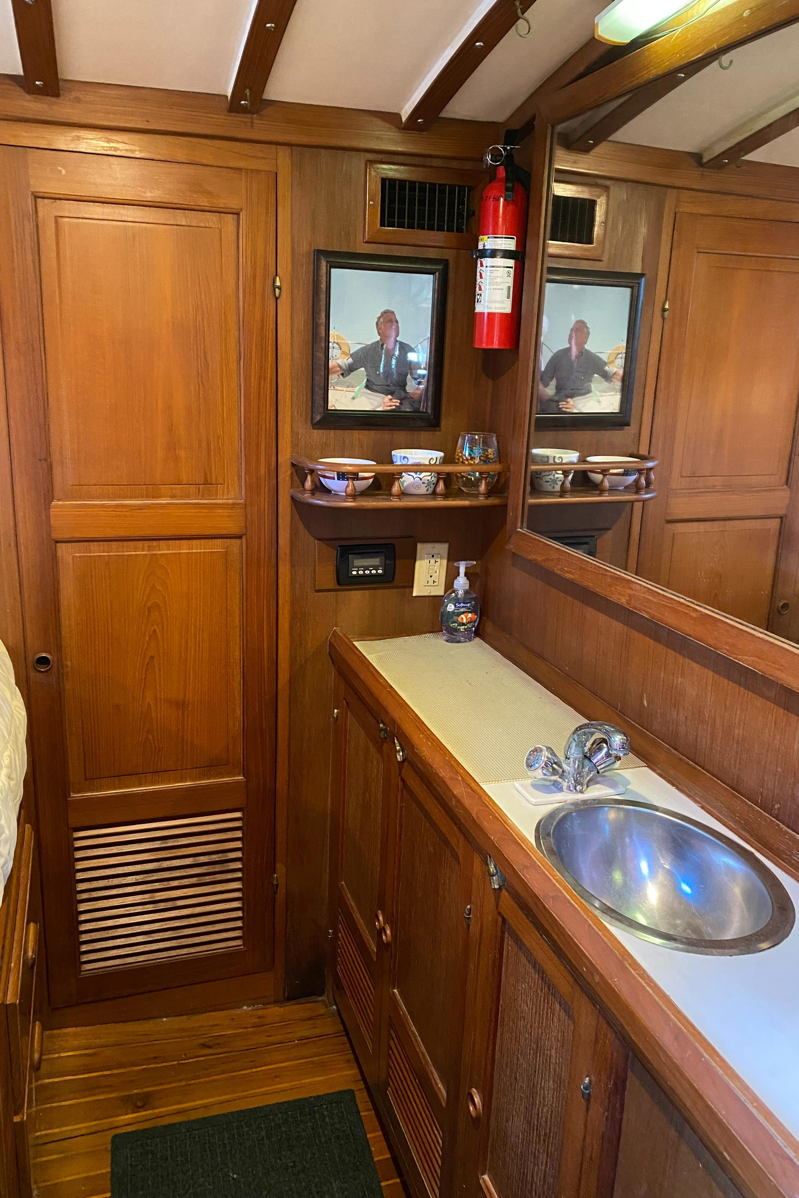 Snuffy Yacht for Sale 38 Krogen Yachts Elberta, AL Denison Yacht Sales