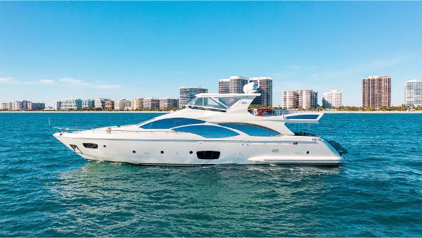 Photo of 2010 Azimut 95'