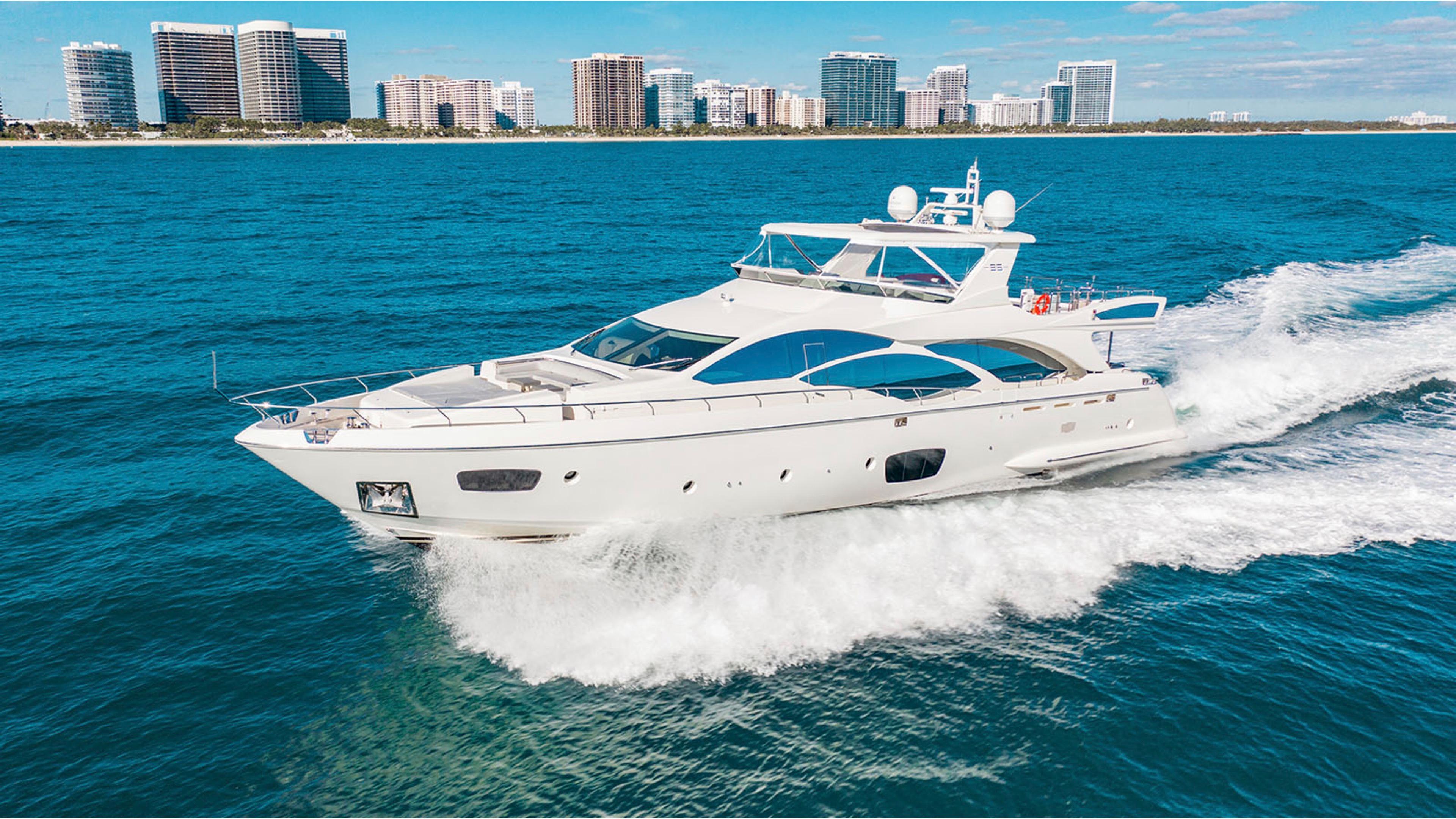 2010 Azimut azimut 95