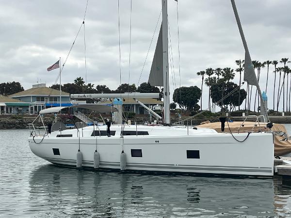 Photo of 2021 Hanse 41'