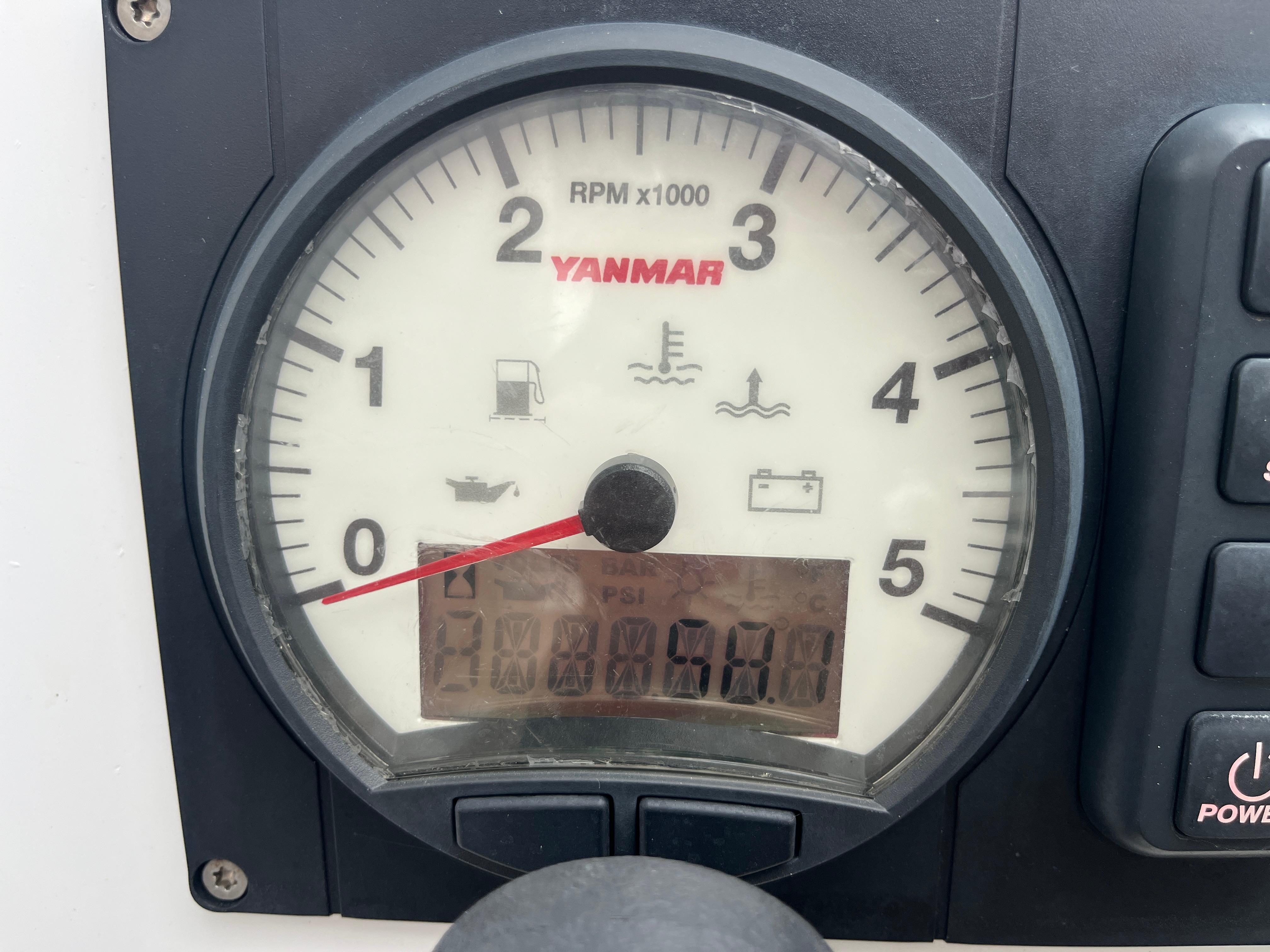 Hanse-418 2021-Silver Alert CA-US-9673923 | Thumbnail