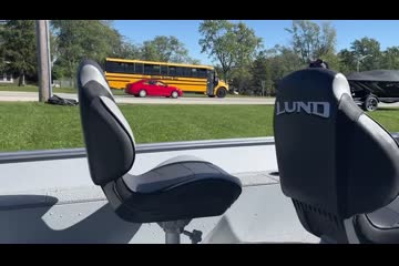 Lund 1600-FURY-SS video