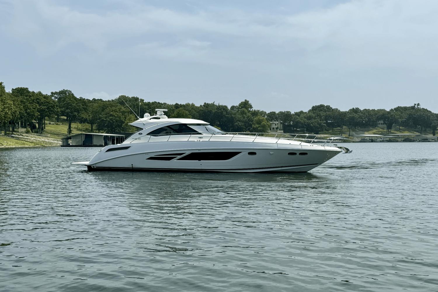 2013 Sea Ray 540 sundancer