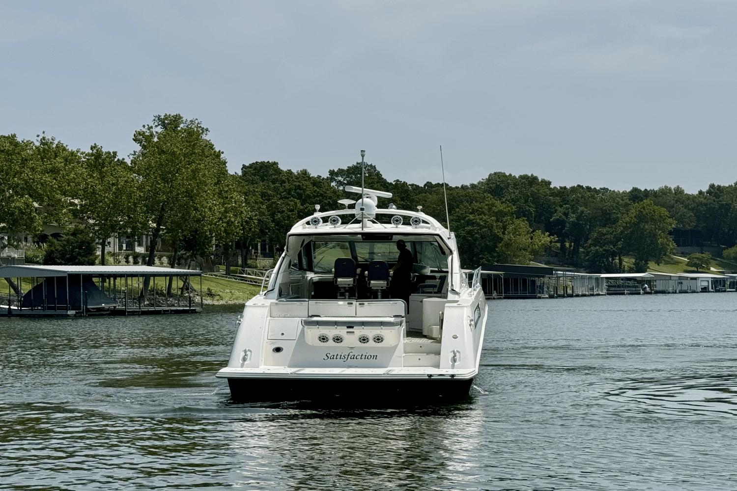 2013 Sea Ray 540 sundancer