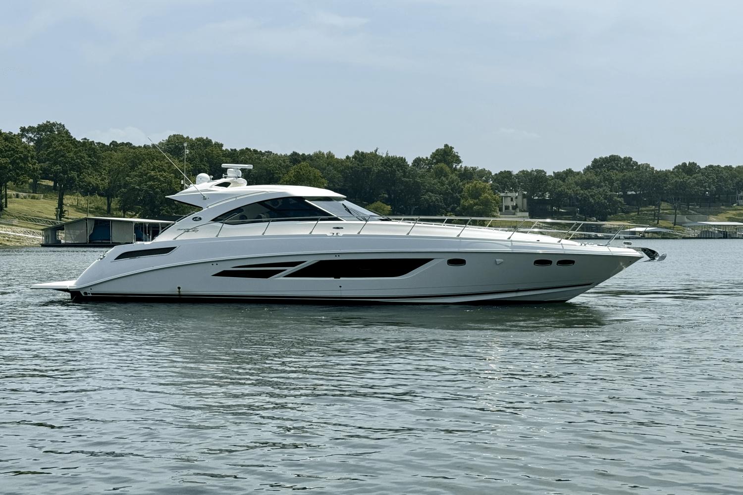 2013 Sea Ray 540 sundancer