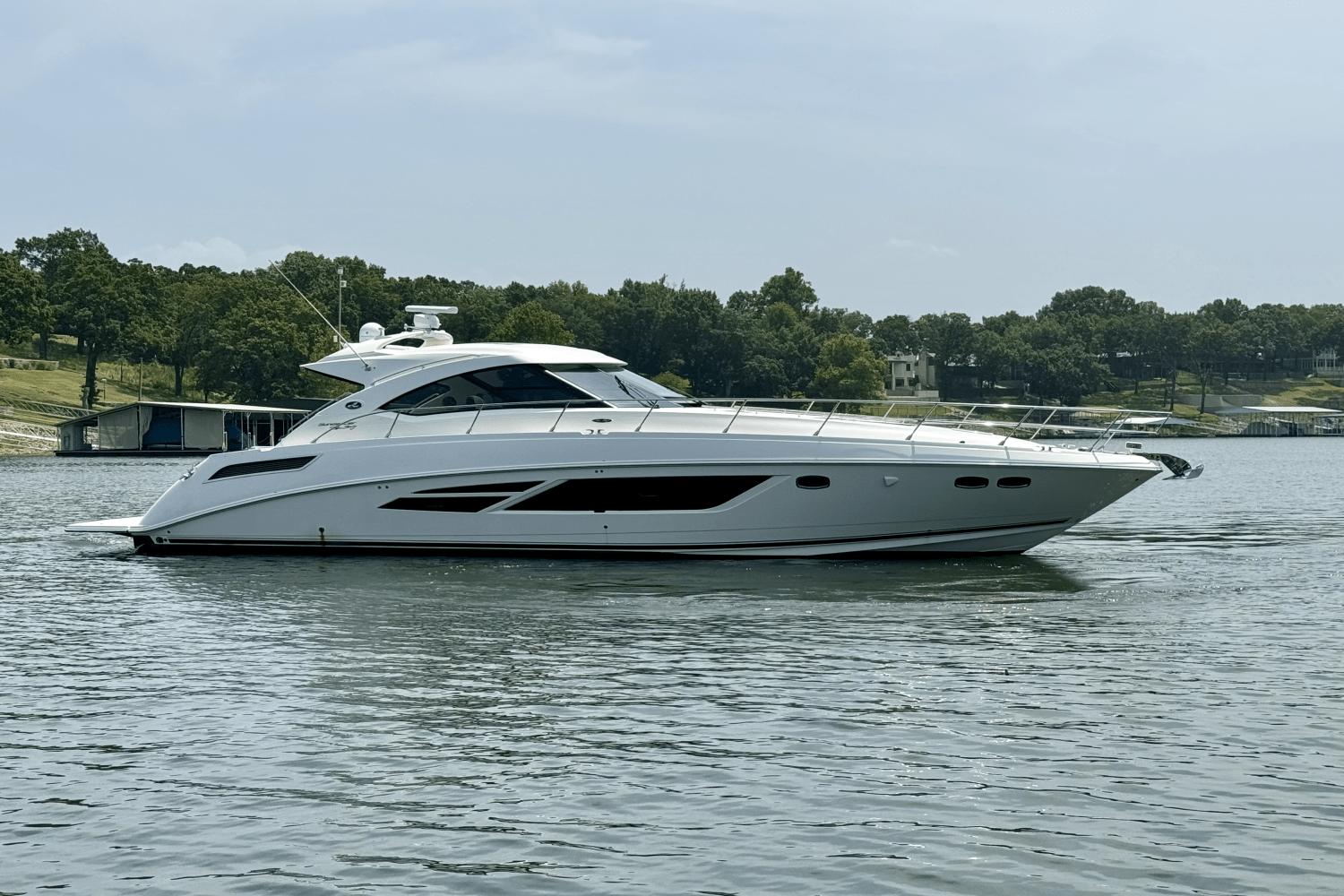 2013 Sea Ray 540 sundancer