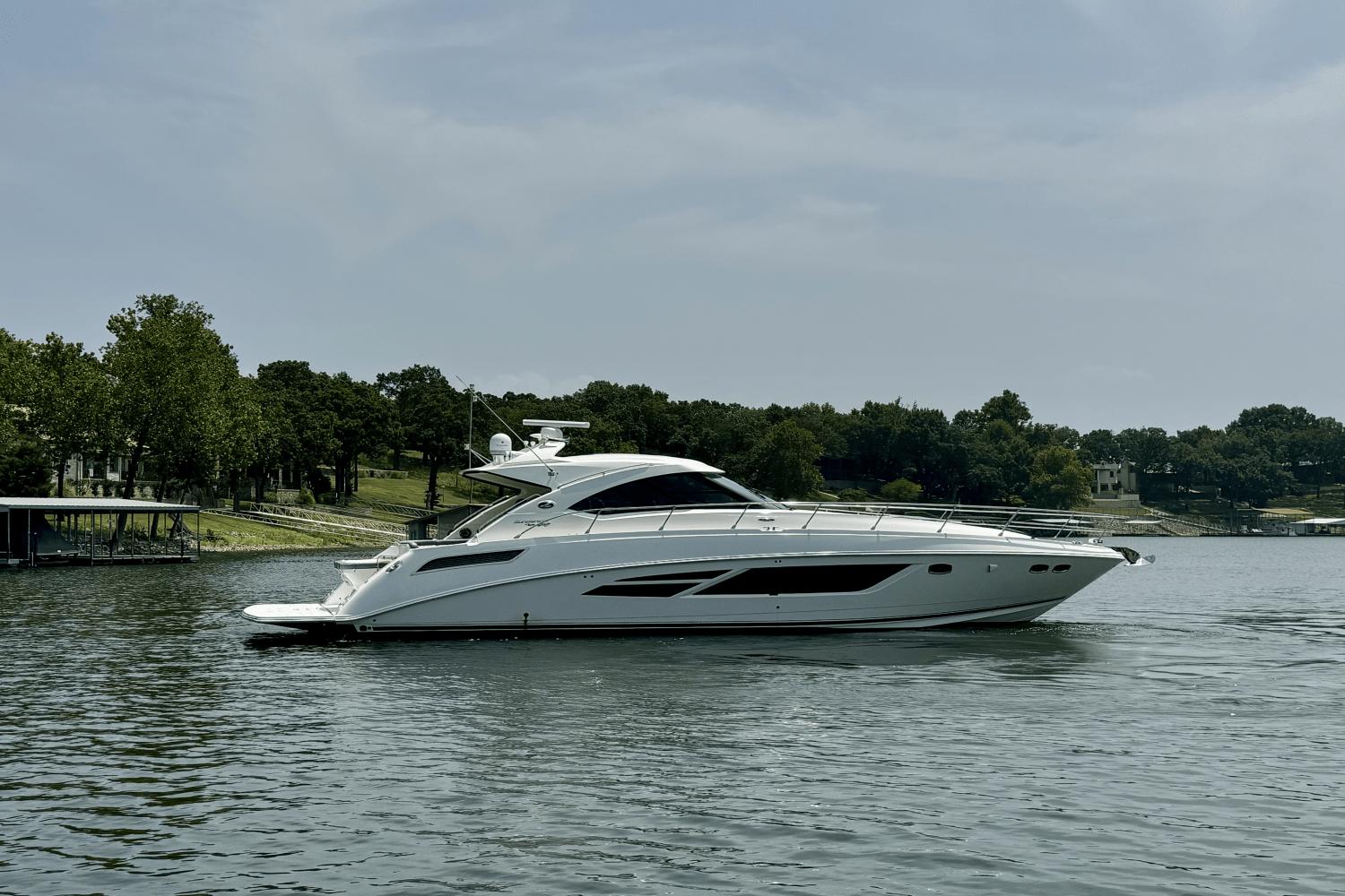 2013 Sea Ray 540 sundancer